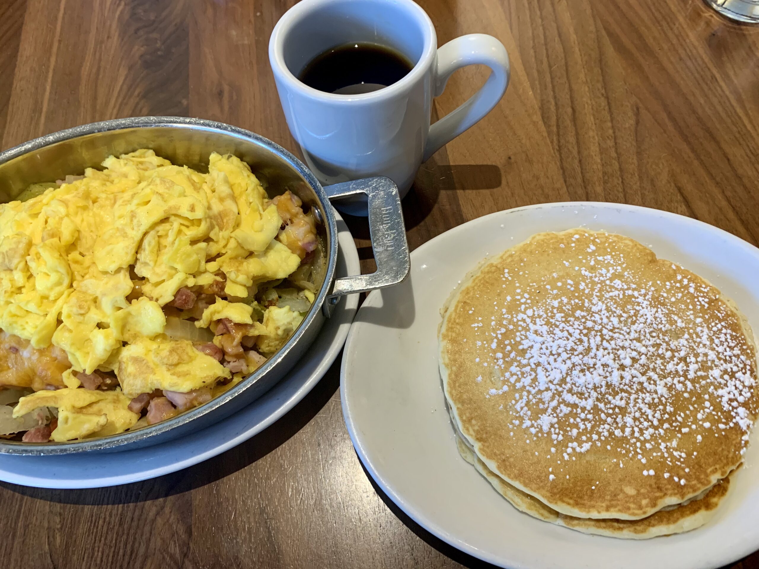 シカゴ郊外シャンバーグのおススメ朝食レストラン Wildberry Pancake Cafe ワイルドベリー 情報ペディア