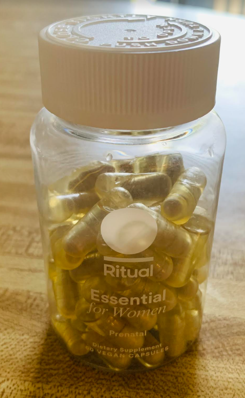 アメリカ妊活サプリPrenatal Vitamin “Retual”│情報ペディア